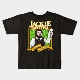 jackie daytona rgular human BARTENDER Kids T-Shirt